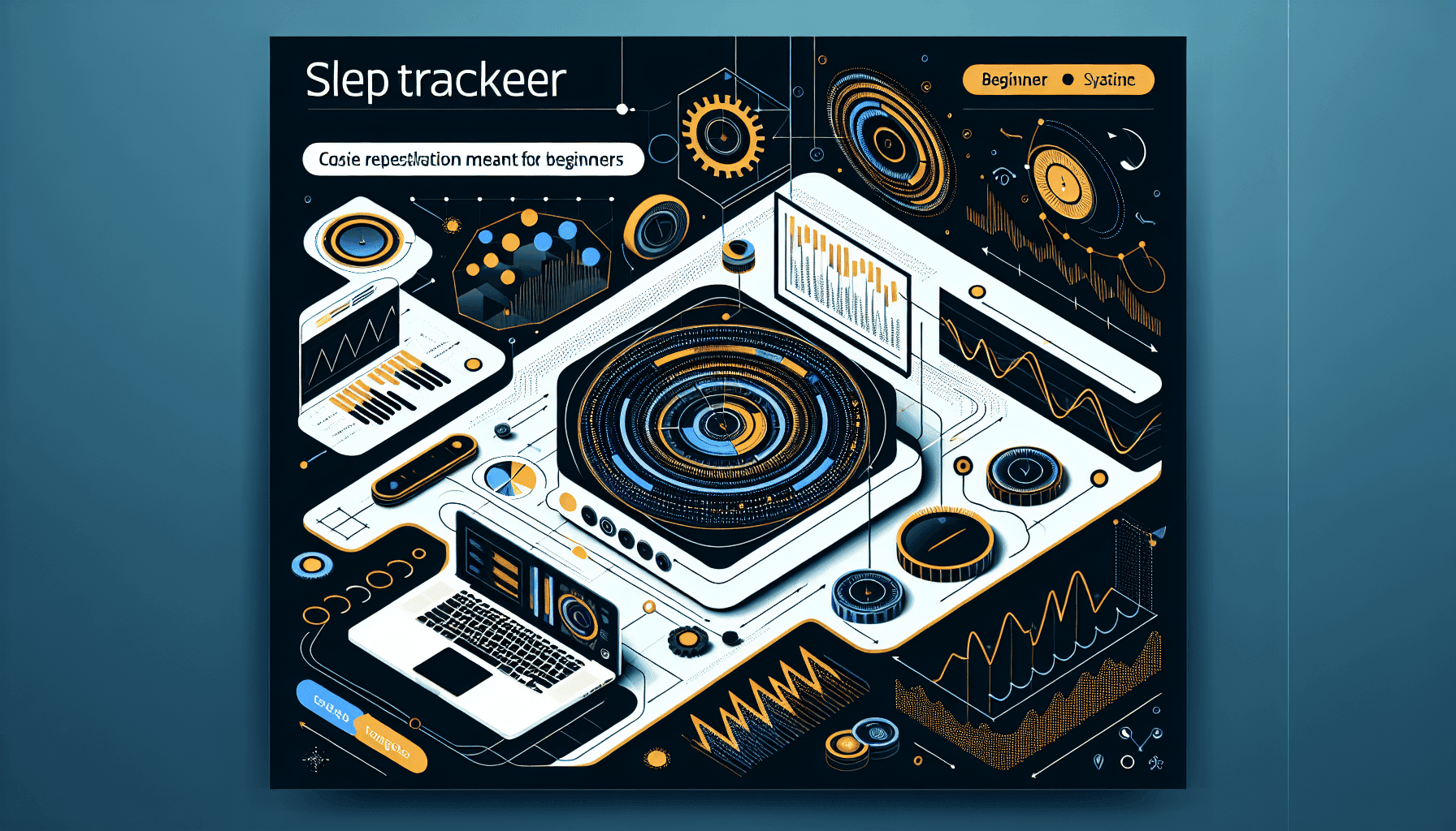 Sleep Tracker for Beginners: Complete Guide for 2025