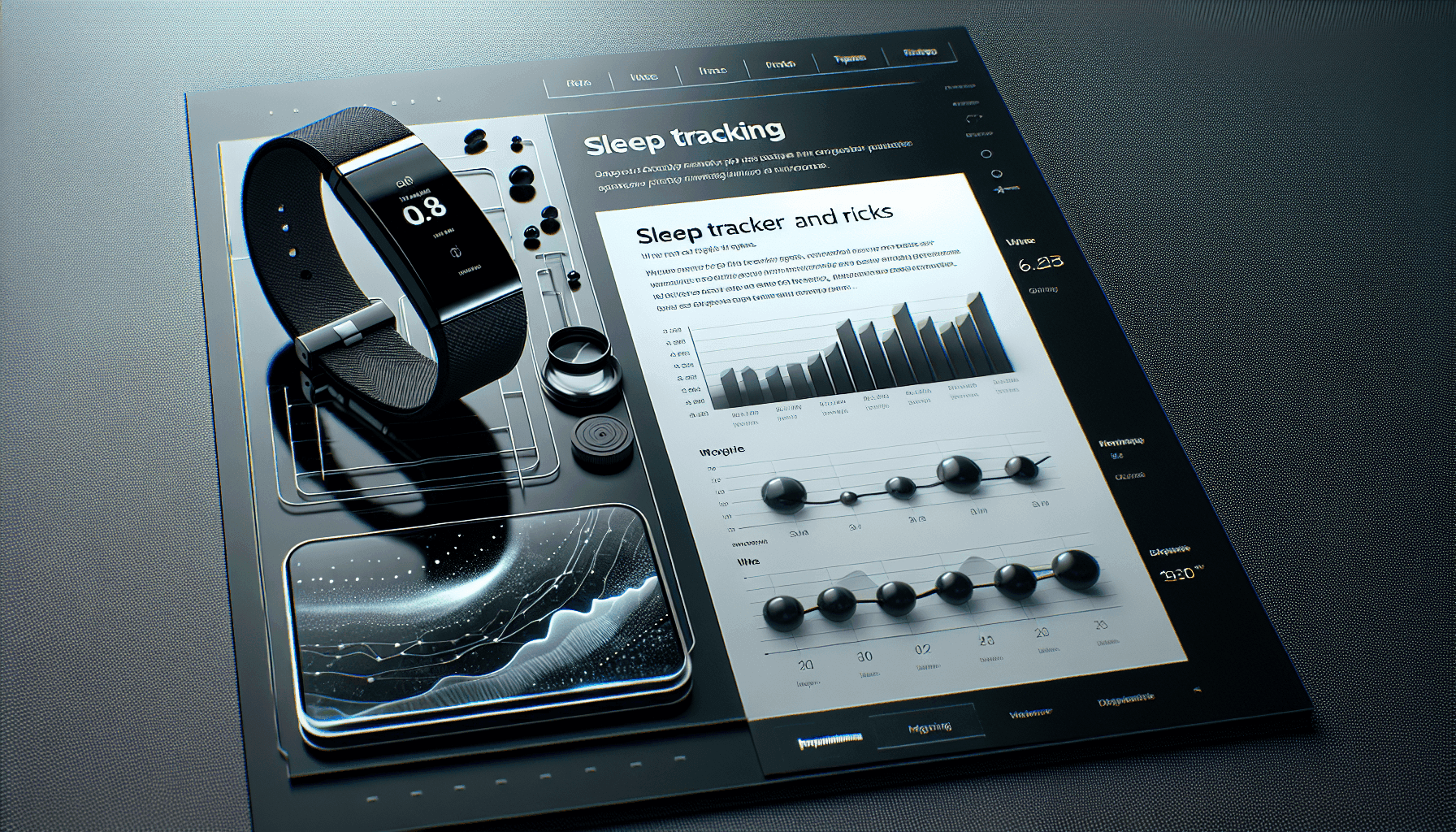 Sleep Tracker Tips and Tricks: Complete Guide for 2025